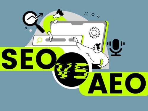 SEO vs AEO